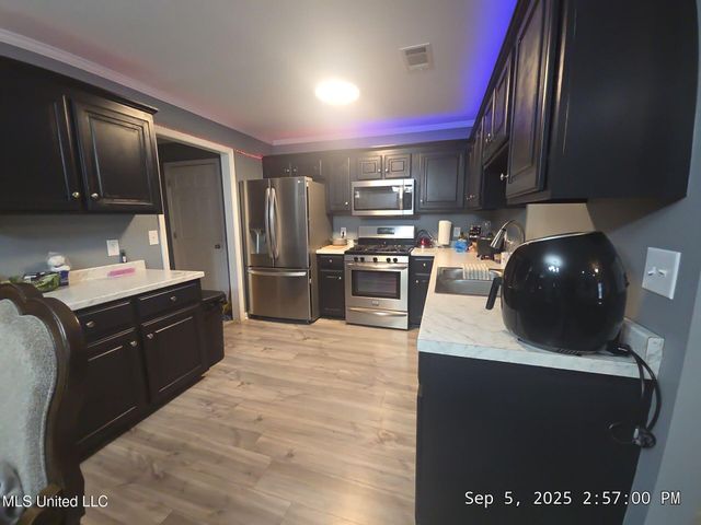 135 Baird Avenue, Indianola, MS 38751