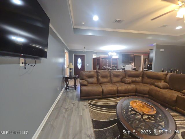 135 Baird Avenue, Indianola, MS 38751