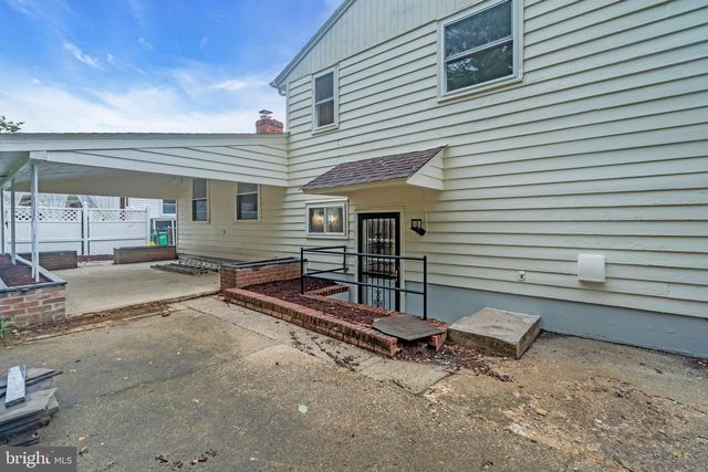 7536 ABBINGTON DR, Oxon Hill, MD 20745