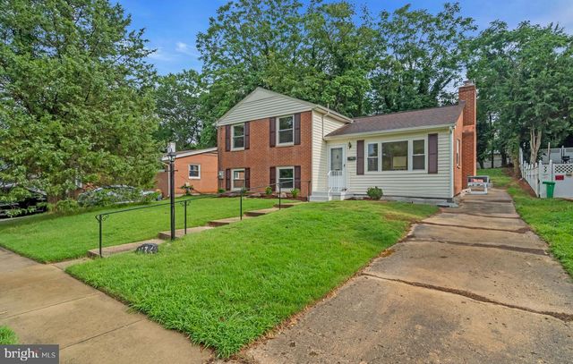 7536 ABBINGTON DR, Oxon Hill, MD 20745