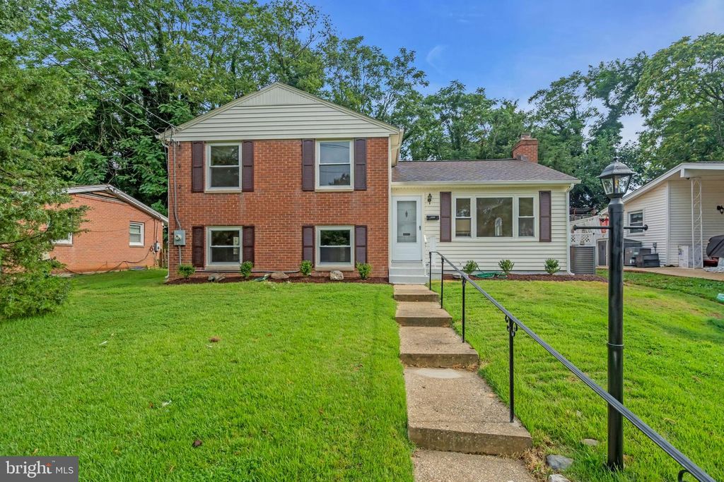 7536 ABBINGTON DR, Oxon Hill, MD 20745