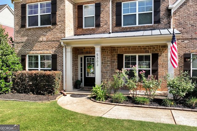5303 Timber Wild Lane, Buford, GA 30518