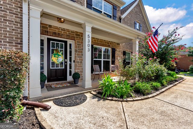 5303 Timber Wild Lane, Buford, GA 30518
