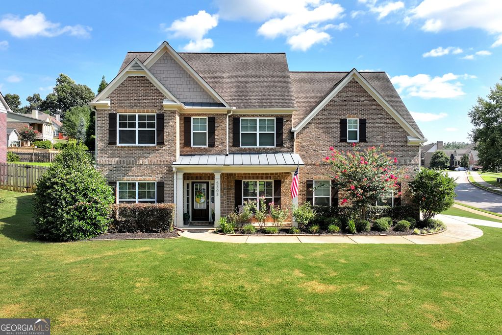 5303 Timber Wild Lane, Buford, GA 30518
