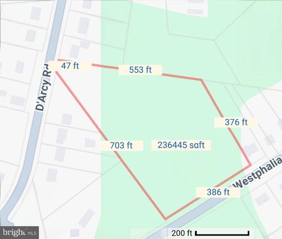 9410 WESTPHALIA RD, Upper Marlboro, MD 20774