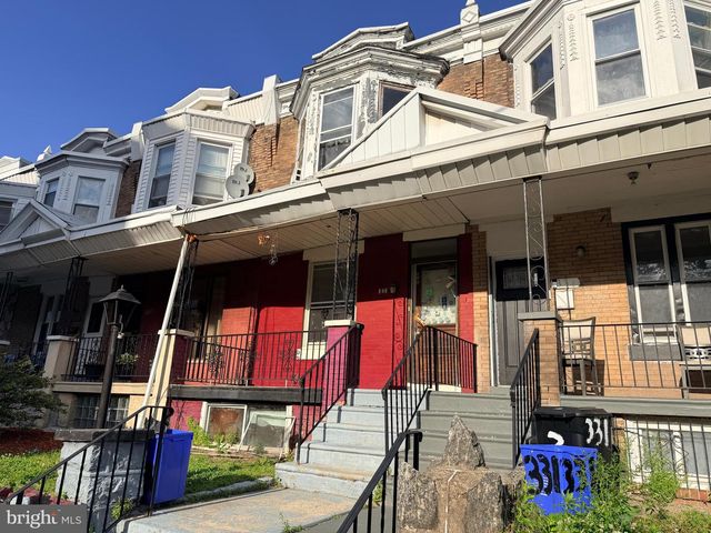 333 N FELTON ST, Philadelphia, PA 19139