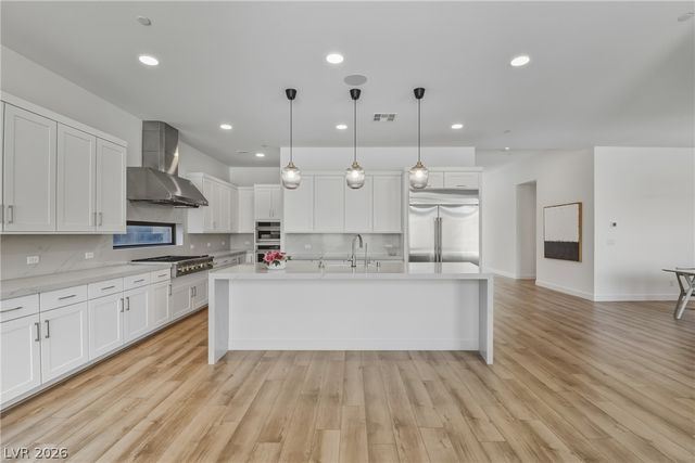 477 Highview Ridge Avenue, Las Vegas, NV 89138