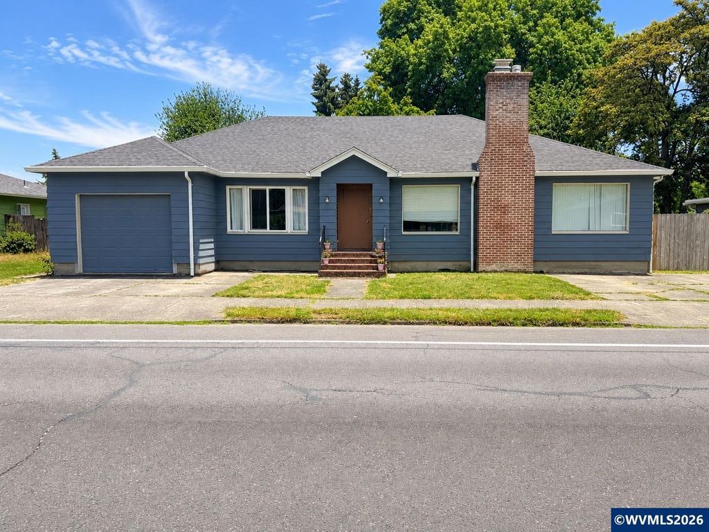 3034 NW Grant Av, Corvallis, OR 97330