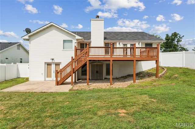 224 Carrington Boulevard, Troy, MO 63379