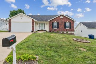 224 Carrington Boulevard, Troy, MO 63379