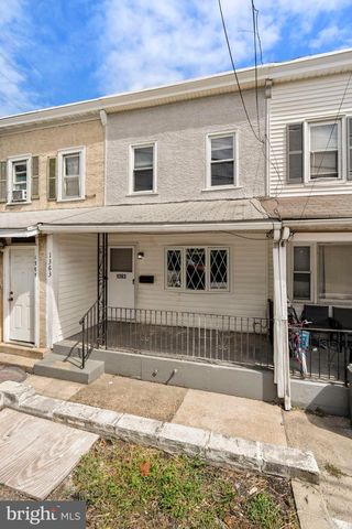 1363 GREEN ST, Marcus Hook, PA 19061