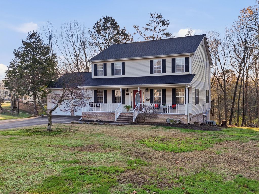 8616 River Cove Drive, Harrison, TN 37341