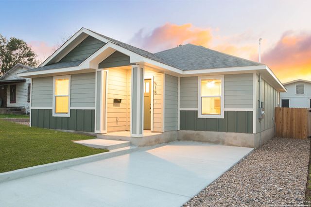 515 S Grimes, San Antonio, TX 78203