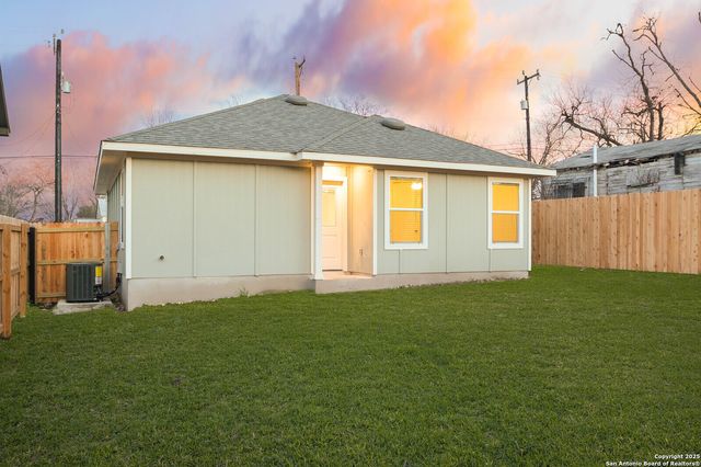515 S Grimes, San Antonio, TX 78203