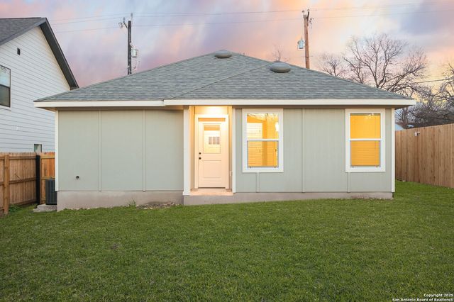 515 S Grimes, San Antonio, TX 78203