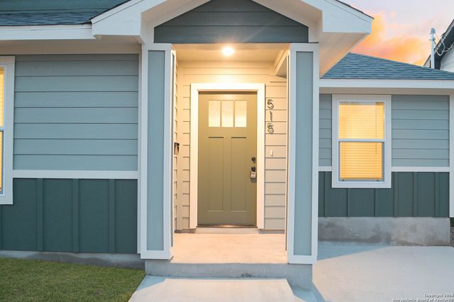 515 S Grimes, San Antonio, TX 78203