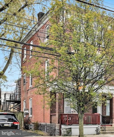 14 W JAMES ST, Lancaster, PA 17603