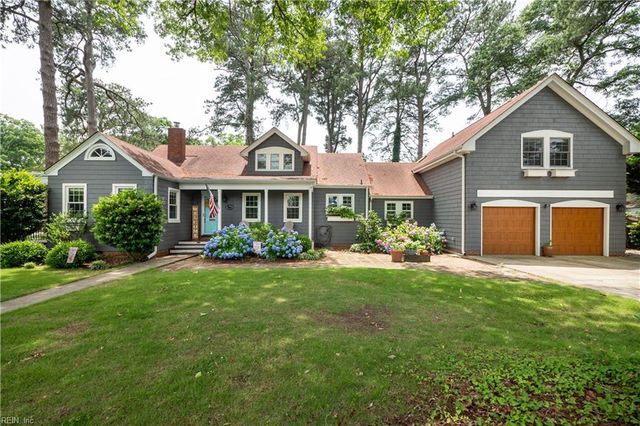417 E Government AVE, Norfolk, VA 23503