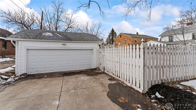 522 Broad Boulevard, Kettering, OH 45419