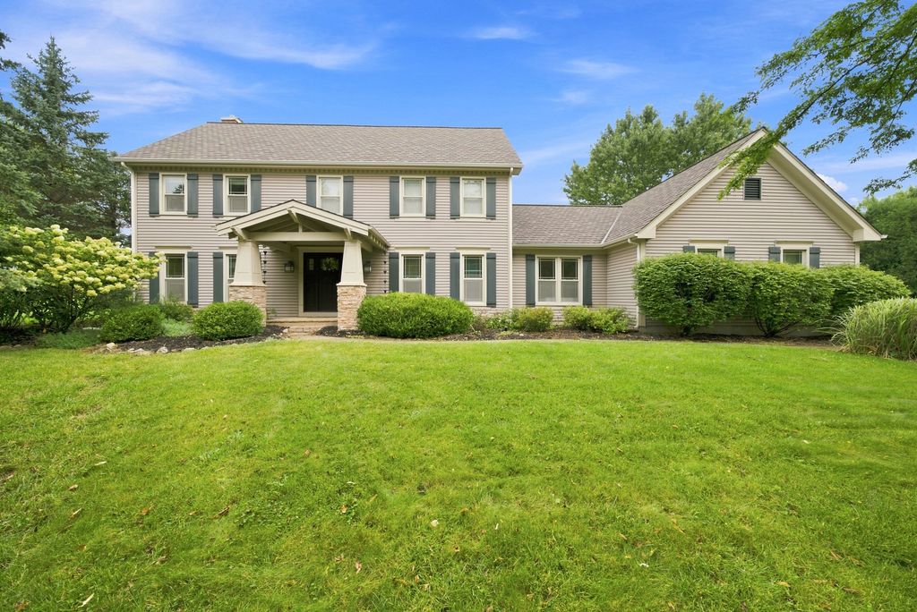 662 Bent Ridge Lane, Barrington, IL 60010 — exterior