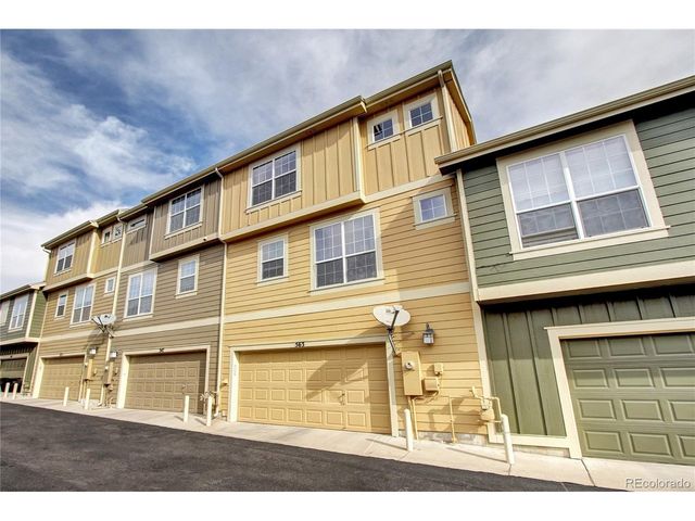 563 Lost Valley Pt, Castle Rock, CO 80108