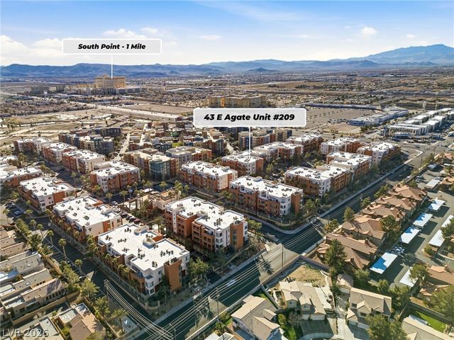 43 East Agate Avenue 209, Las Vegas, NV 89123