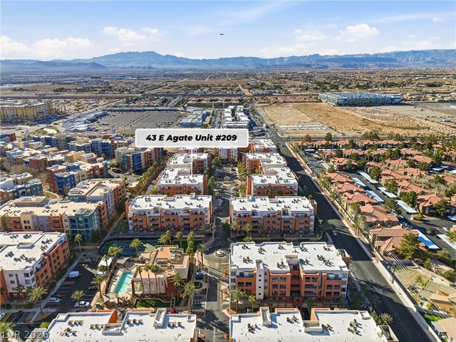 43 East Agate Avenue 209, Las Vegas, NV 89123