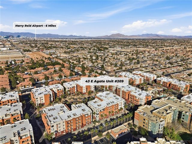 43 East Agate Avenue 209, Las Vegas, NV 89123