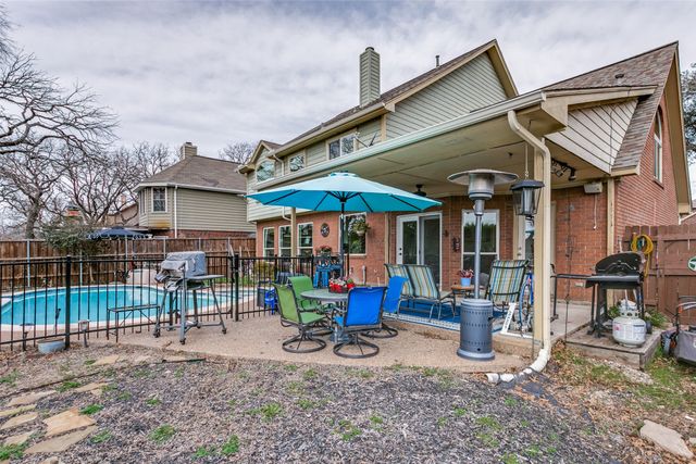 3229 Birch Avenue, Grapevine, TX 76051