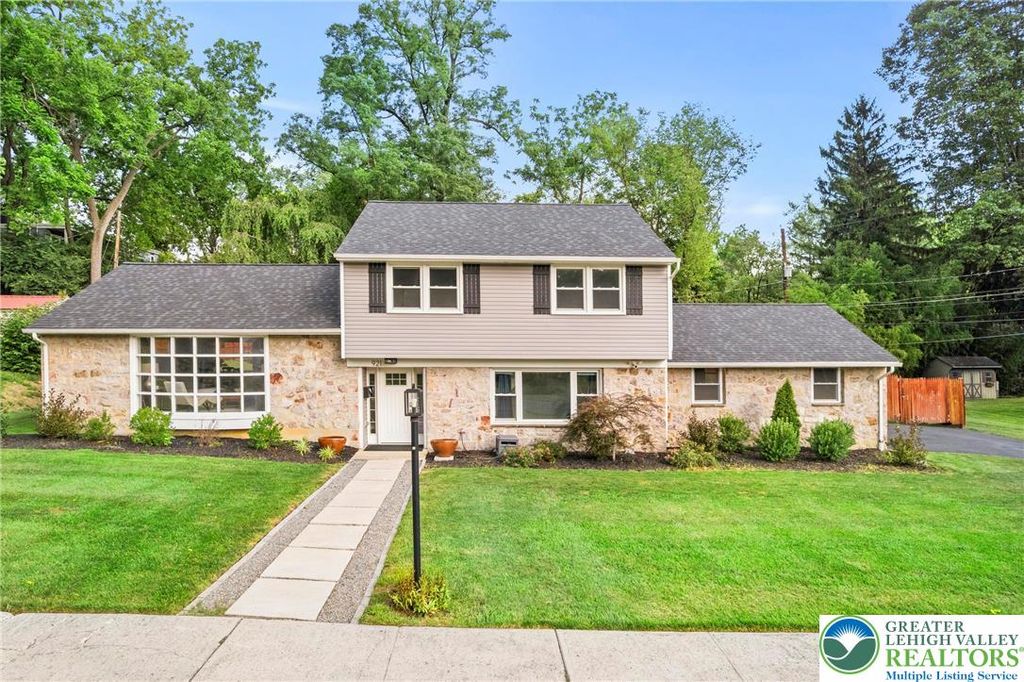 921 North 26th Street, Allentown City, PA 18104