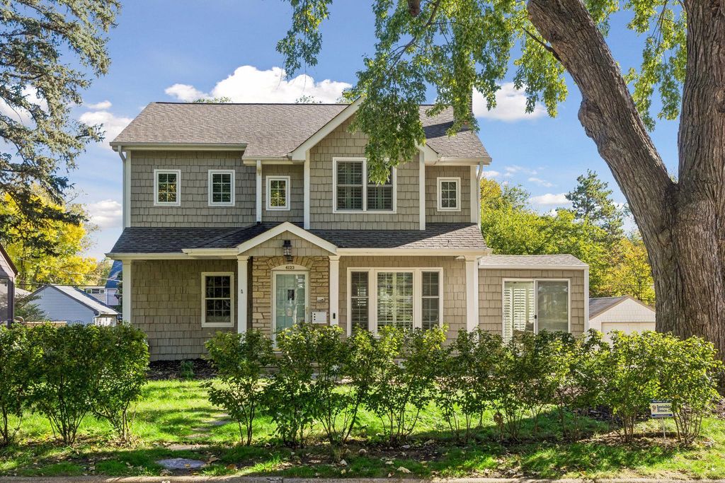 4123 Brunswick Avenue S, Saint Louis Park, MN 55416 — exterior