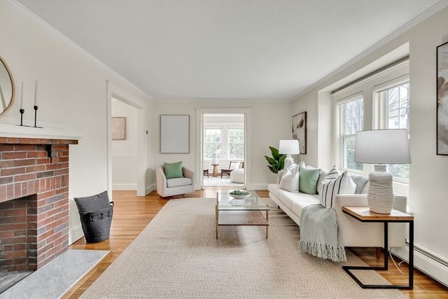 141 Church Street, Boston, MA 02132