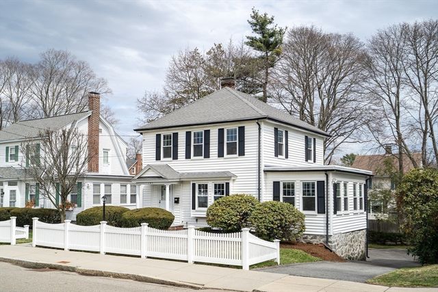 141 Church Street, Boston, MA 02132