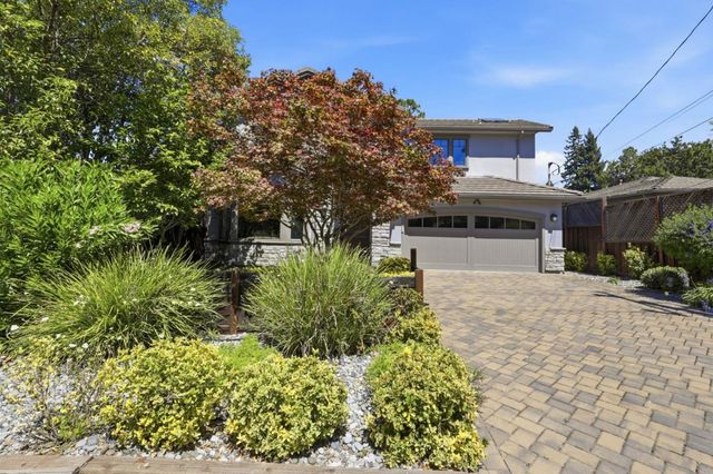 2025 Santa Cruz Avenue, Menlo Park, CA 94025