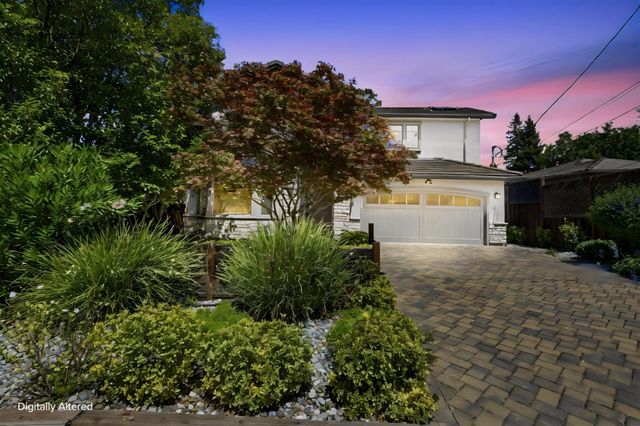 2025 Santa Cruz Avenue, Menlo Park, CA 94025