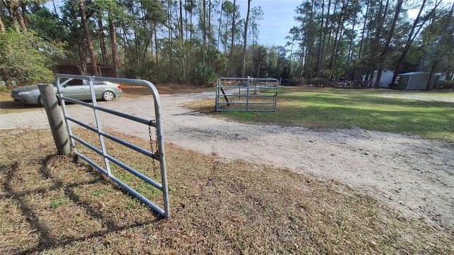 14850 NE 159TH PLACE, Fort Mc Coy, FL 32134