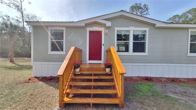 14850 NE 159TH PLACE, Fort Mc Coy, FL 32134