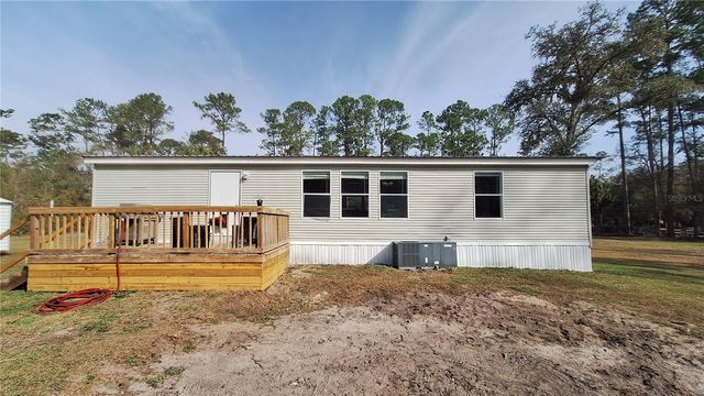 14850 NE 159TH PLACE, Fort Mc Coy, FL 32134