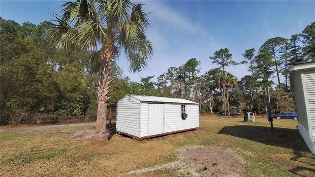 14850 NE 159TH PLACE, Fort Mc Coy, FL 32134
