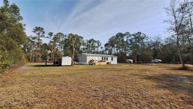 14850 NE 159TH PLACE, Fort Mc Coy, FL 32134