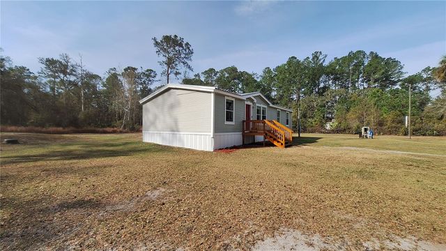 14850 NE 159TH PLACE, Fort Mc Coy, FL 32134