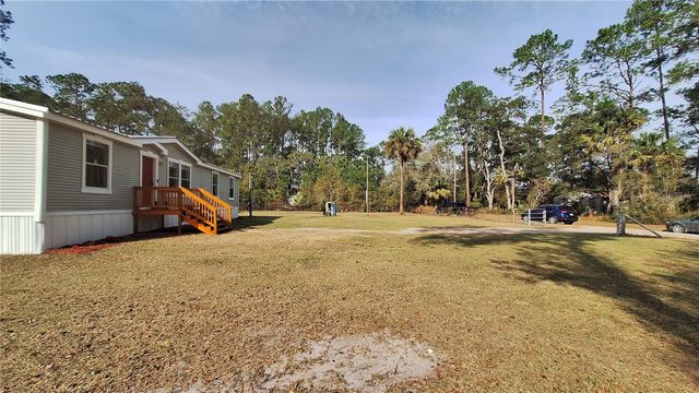 14850 NE 159TH PLACE, Fort Mc Coy, FL 32134