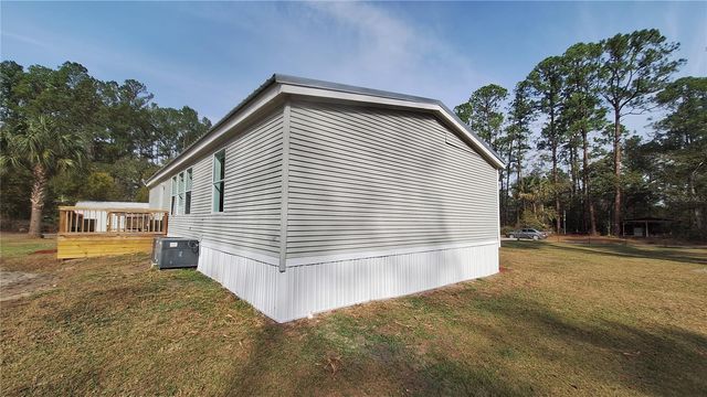 14850 NE 159TH PLACE, Fort Mc Coy, FL 32134