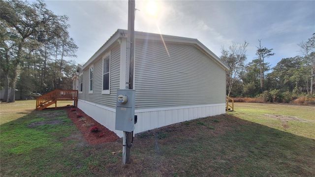 14850 NE 159TH PLACE, Fort Mc Coy, FL 32134