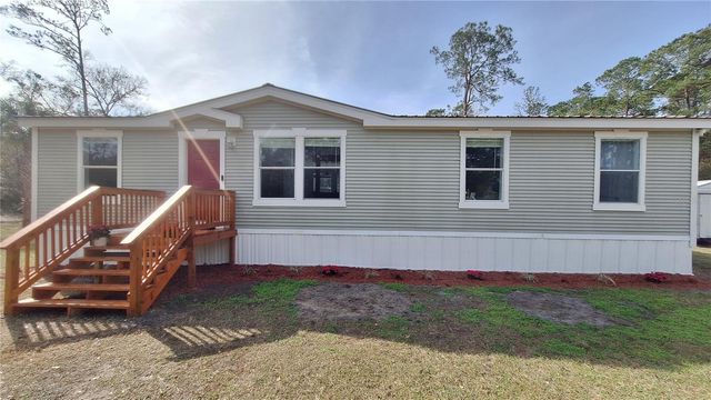 14850 NE 159TH PLACE, Fort Mc Coy, FL 32134