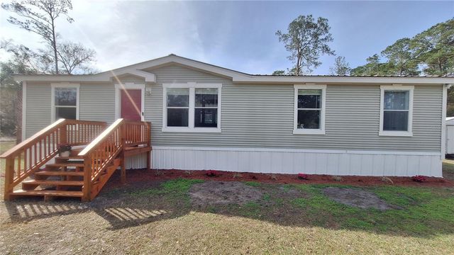 14850 NE 159TH PLACE, Fort Mc Coy, FL 32134