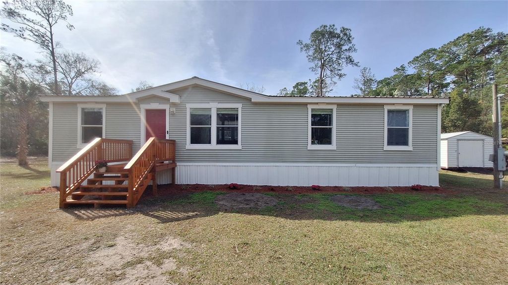 14850 NE 159TH PLACE, Fort Mc Coy, FL 32134