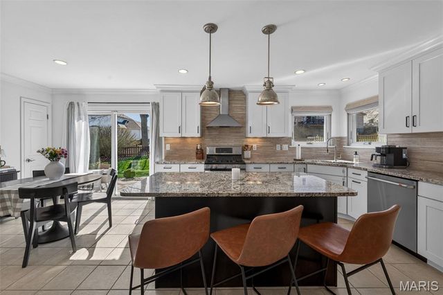 4965 Braid Hills Drive, St Peters, MO 63304