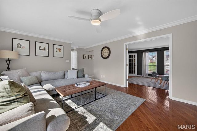 4965 Braid Hills Drive, St Peters, MO 63304