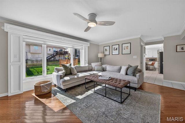 4965 Braid Hills Drive, St Peters, MO 63304